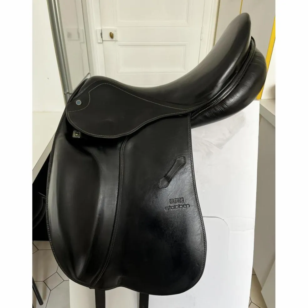Selle de dressage Stubben