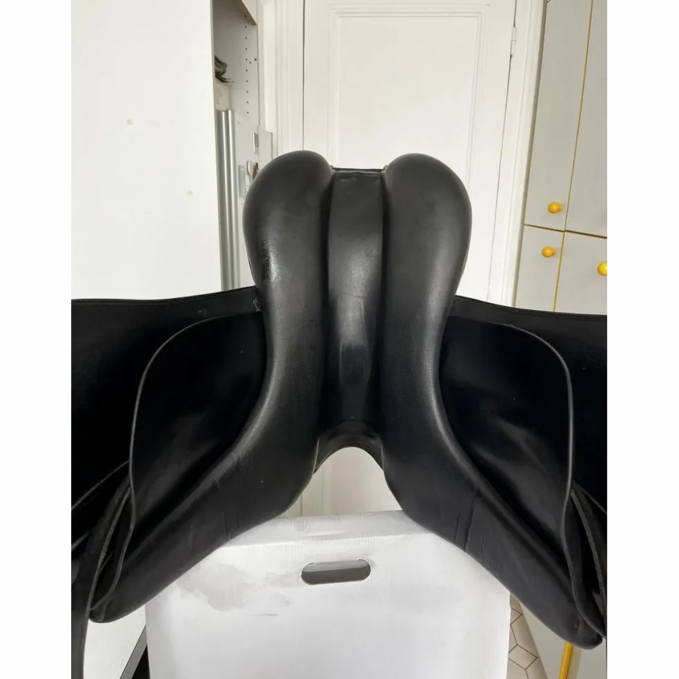 Selle de dressage Stubben