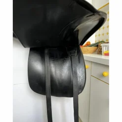 Selle de dressage Stubben