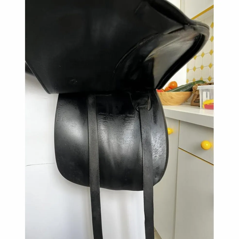 Selle de dressage Stubben