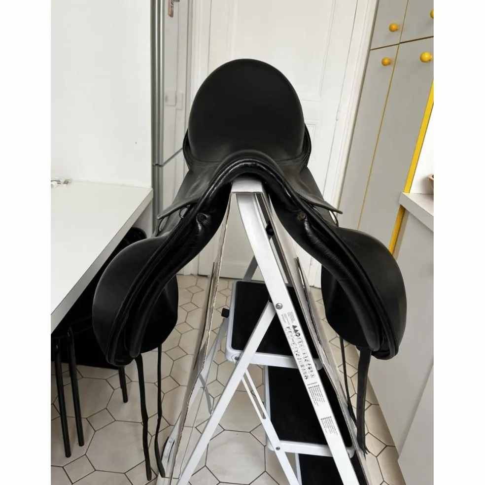 Selle de dressage Stubben
