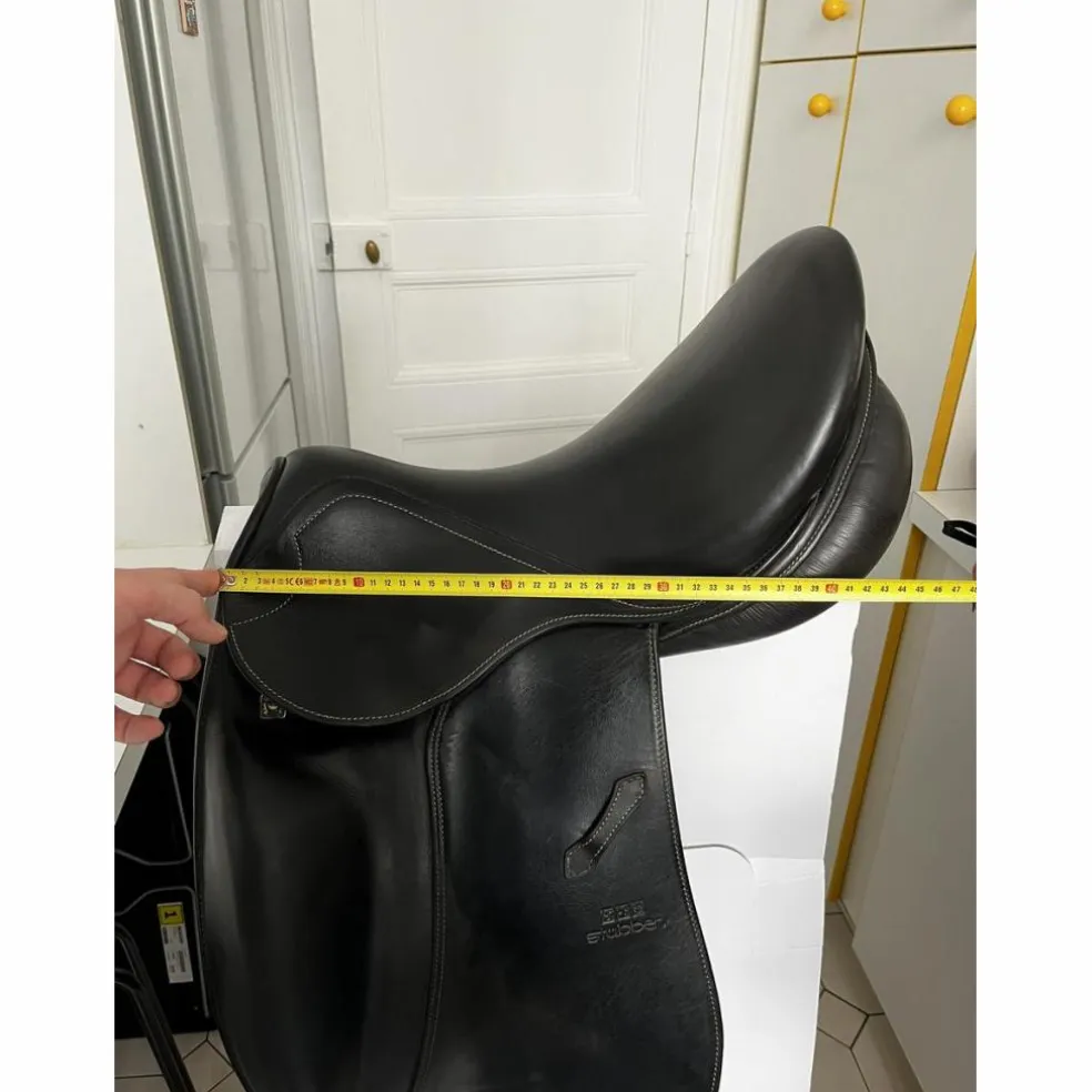 Selle de dressage Stubben