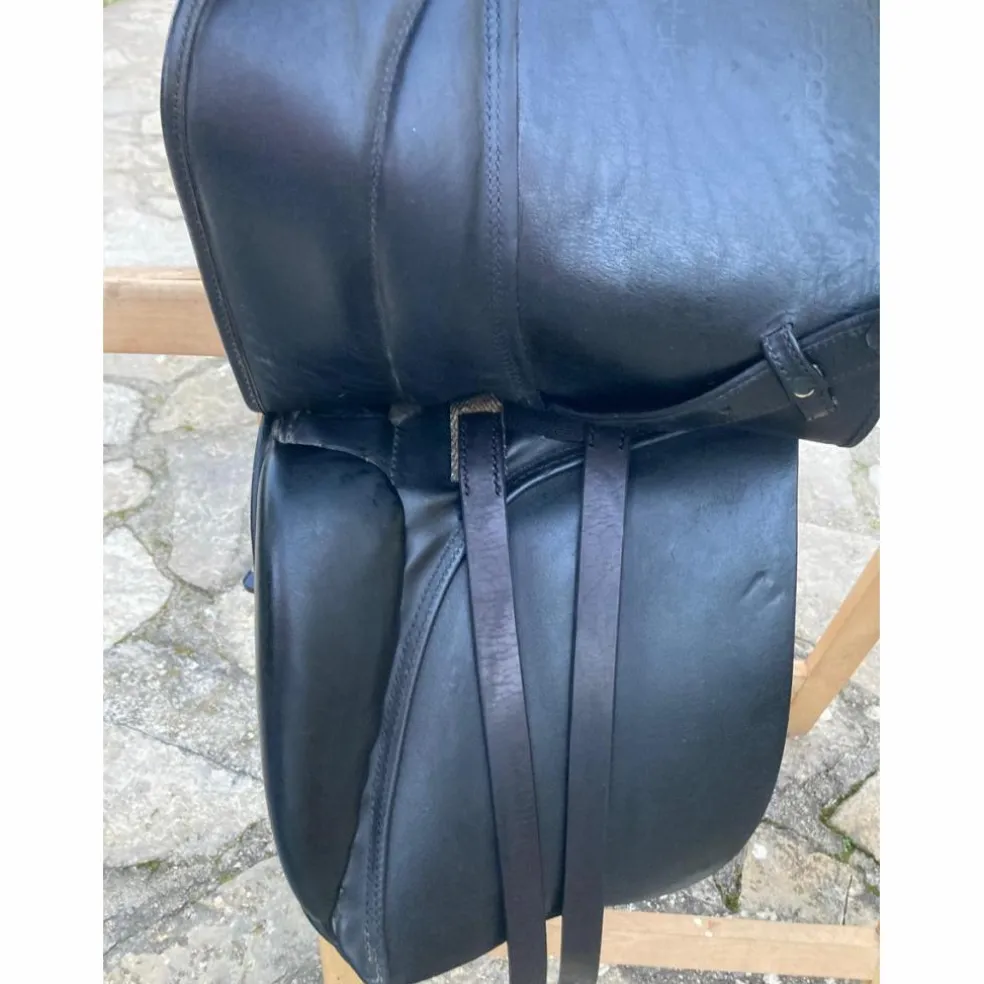 Selle de dressage Stubben