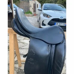 Selle de dressage Stubben
