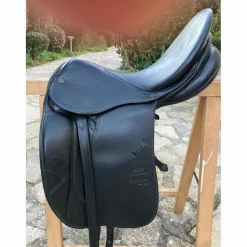 Selle de dressage Stubben