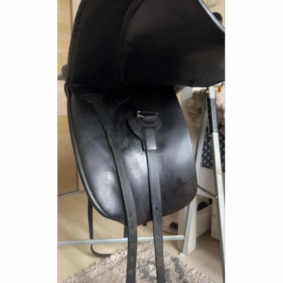 Selle de dressage Tattini