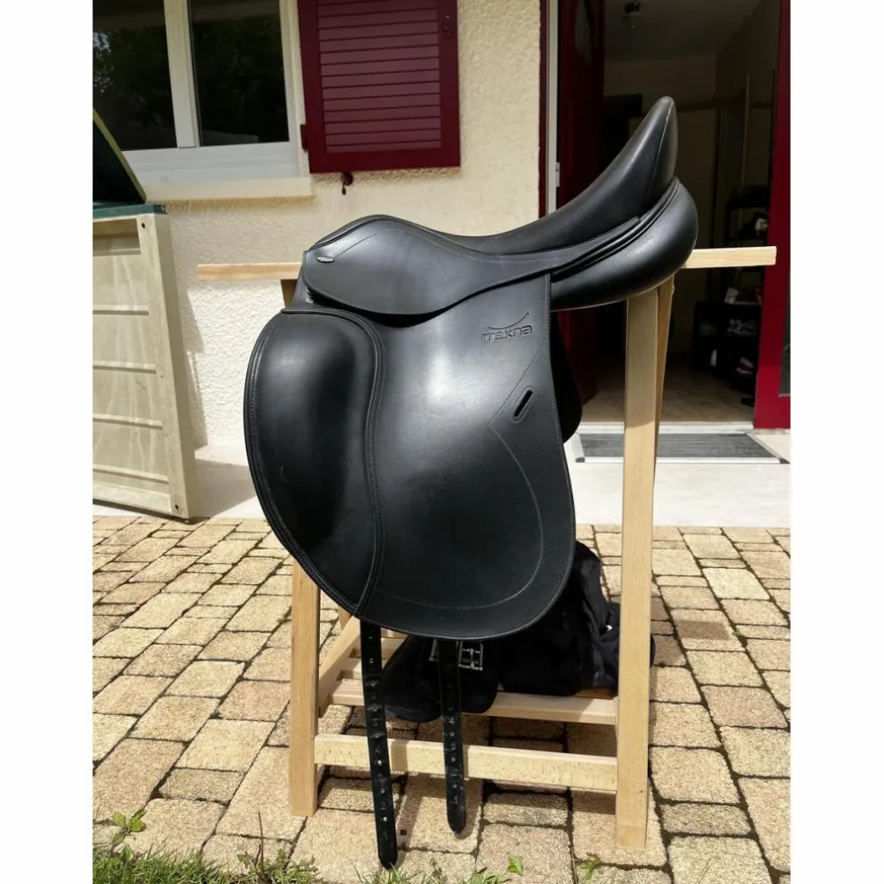 Selle de dressage Tekna