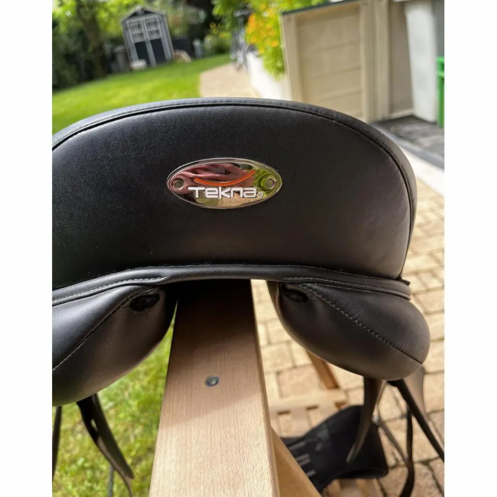 Selle de dressage Tekna