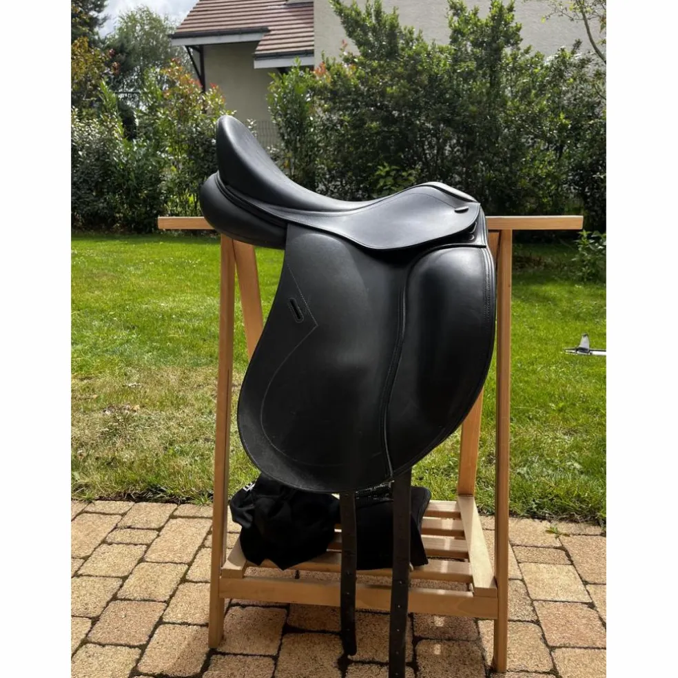 Selle de dressage Tekna