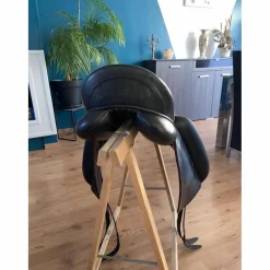 selle de dressage Time rider 17.5p