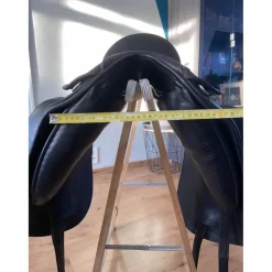 selle de dressage Time rider 17.5p