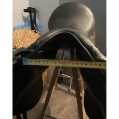 selle de dressage Time rider 17.5p