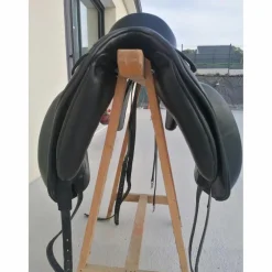 Selle de dressage Time Rider