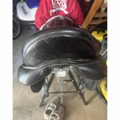 Selle de dressage Time rider