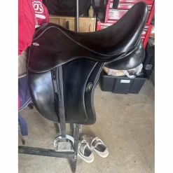 Selle de dressage Time rider