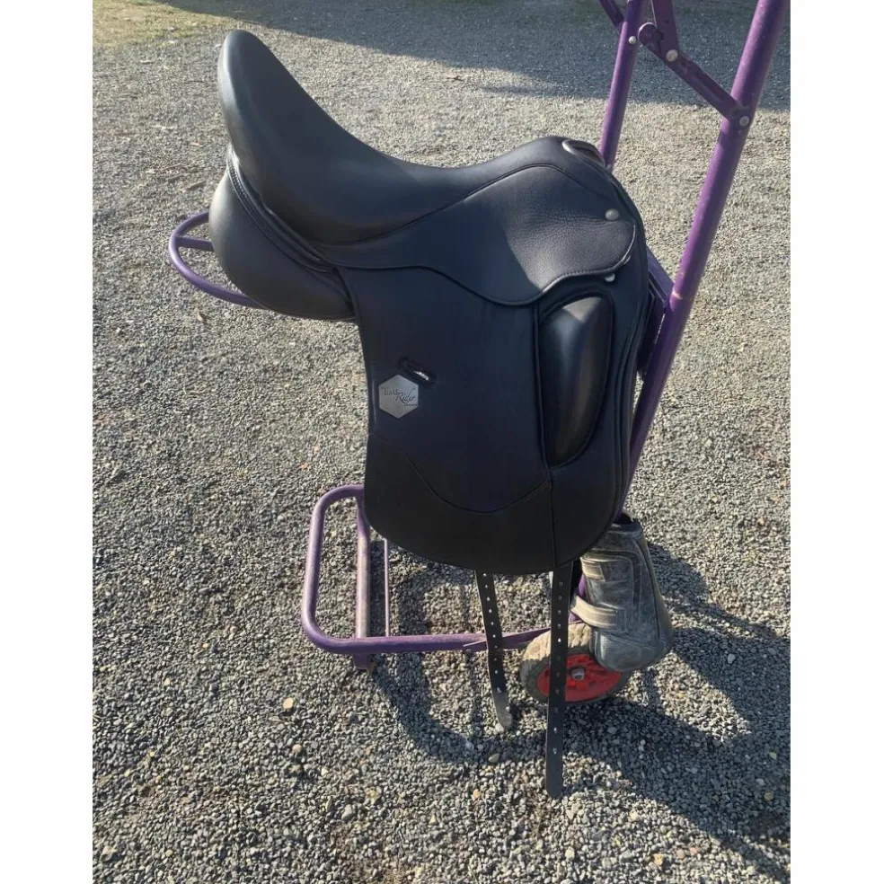 Selle de dressage Time rider