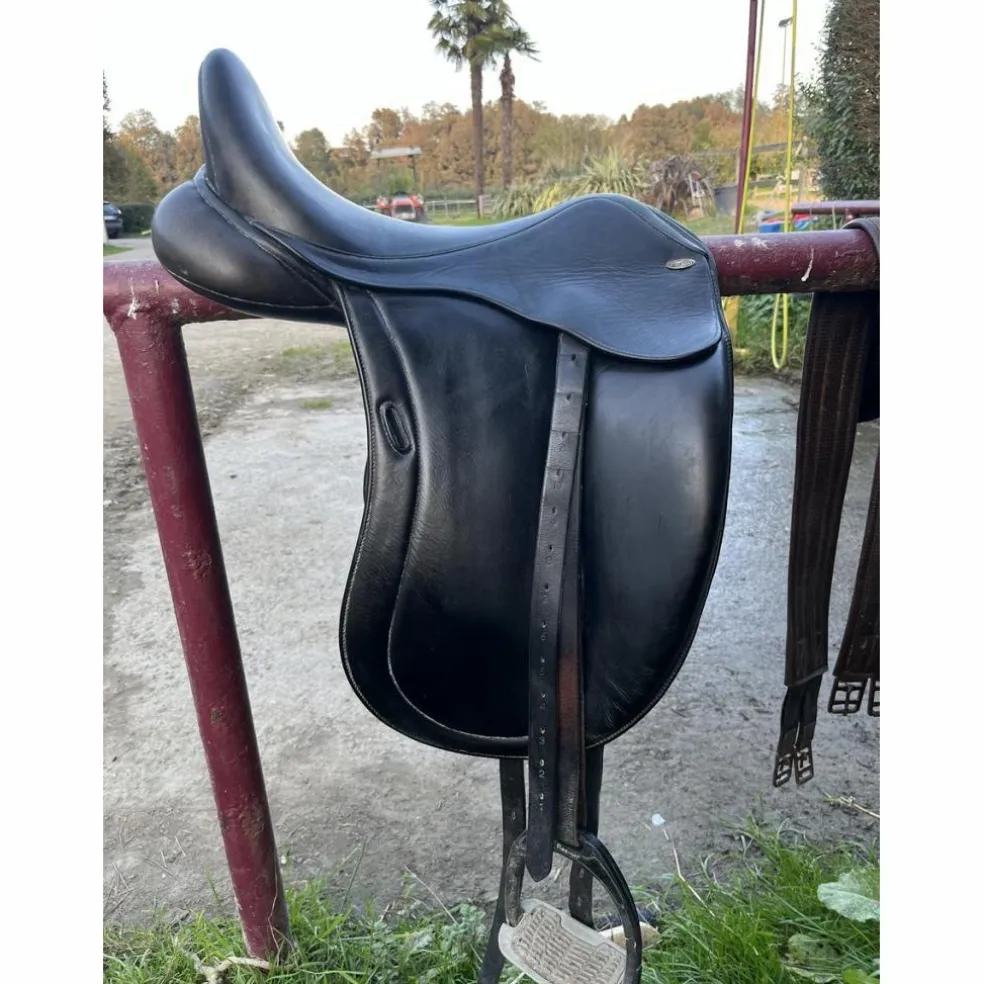 Selle de dressage Time Rider
