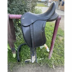 Selle de dressage Time Rider