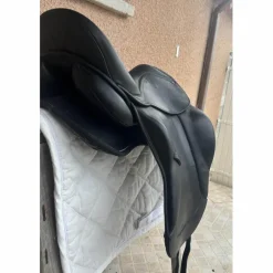 Selle de dressage « Victoria » sellerie baude