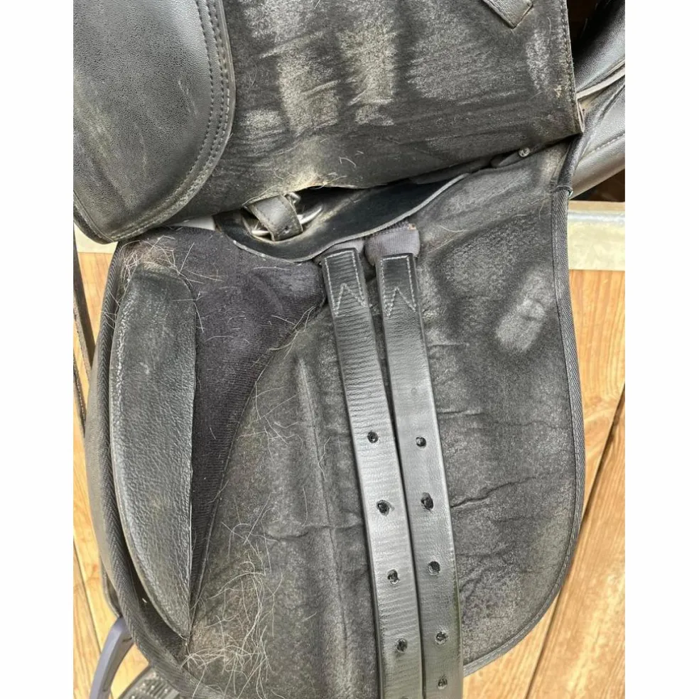 Selle de dressage wintec