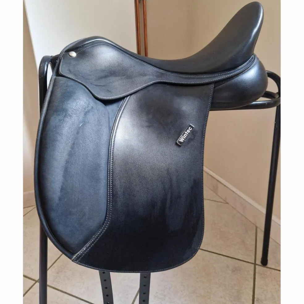 Selle de dressage Wintec