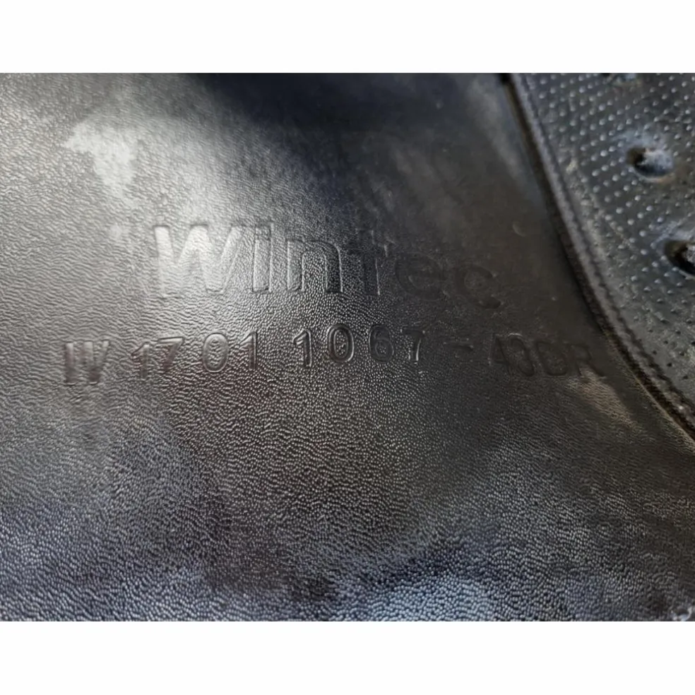 Selle de dressage Wintec