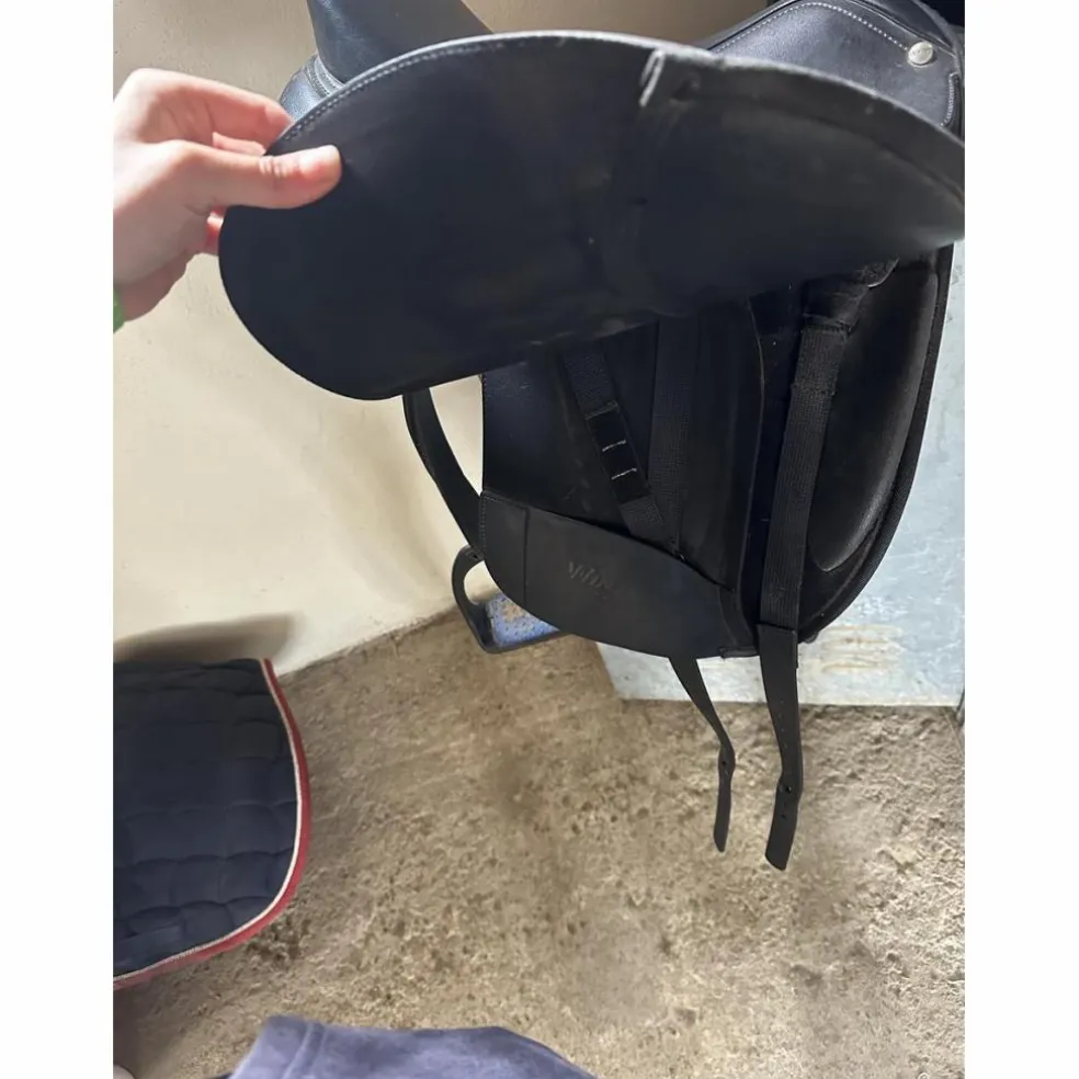 Selle de dressage wintec