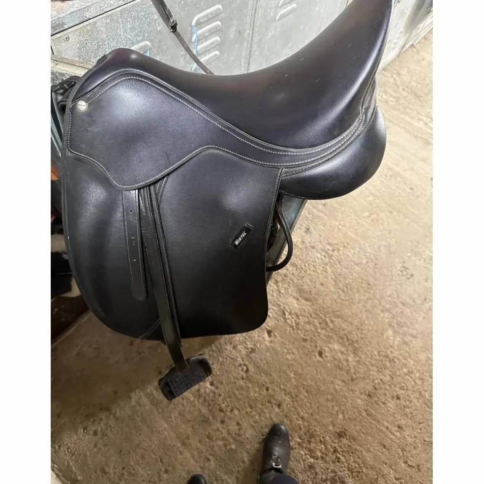 Selle de dressage wintec