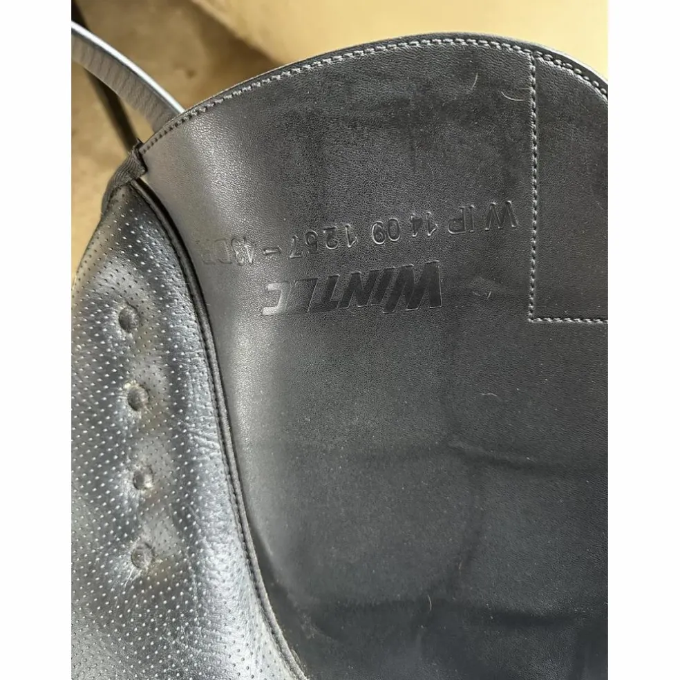 Selle de dressage wintec