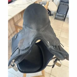 Selle de dressage wintec pro arcade noir