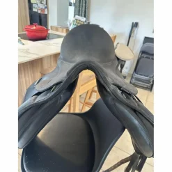 Selle de dressage wintec pro arcade noir