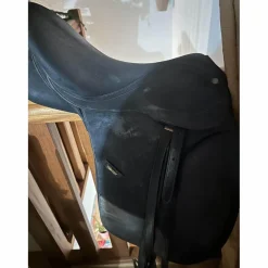 Selle de dressage wintec pro arcade noir
