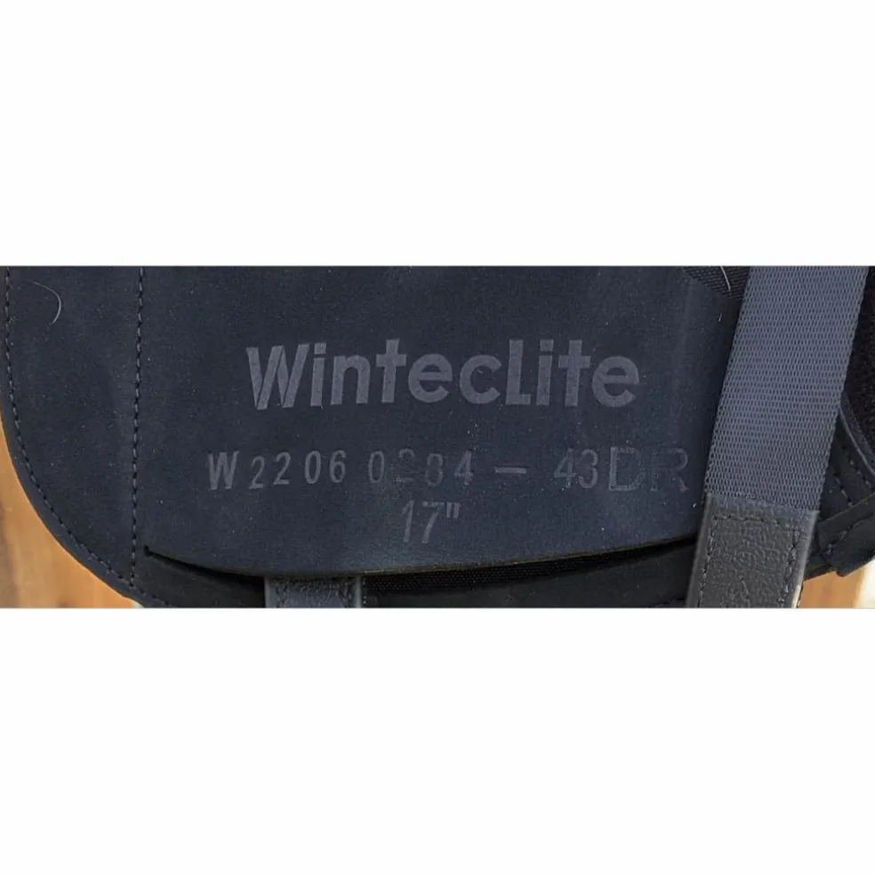 Selle de dressage winteclite D'luxe