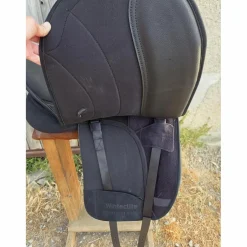 Selle de dressage winteclite D'luxe