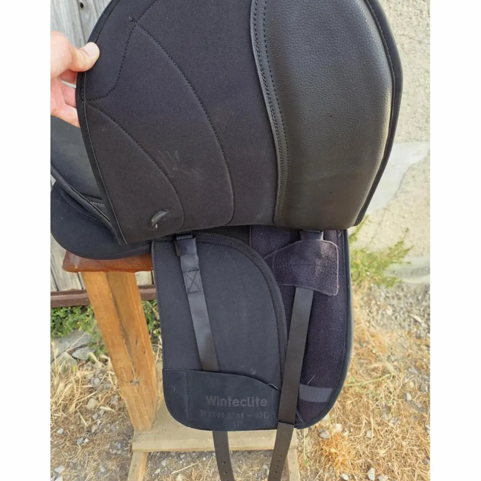Selle de dressage winteclite D'luxe