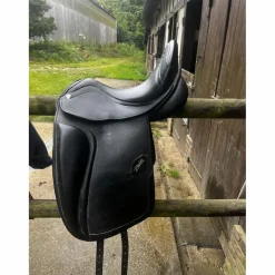 Selle de dressage Zaldi 17’’
