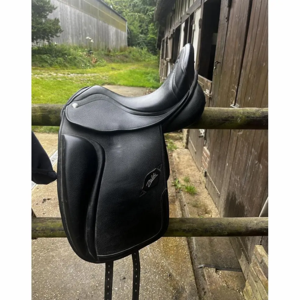 Selle de dressage Zaldi 17’’