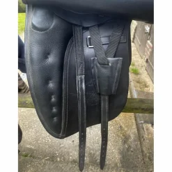 Selle de dressage Zaldi 17’’