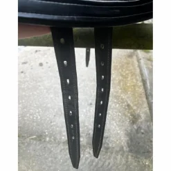 Selle de dressage Zaldi 17’’