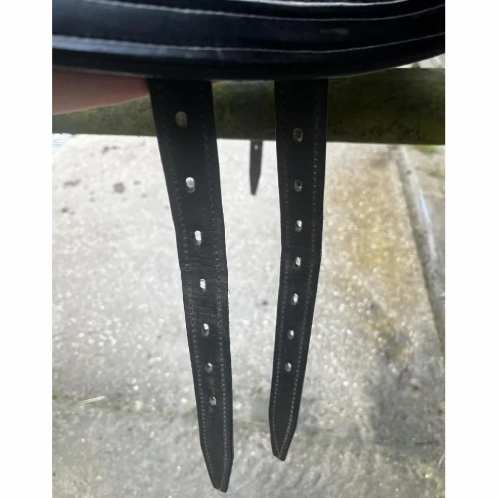 Selle de dressage Zaldi 17’’