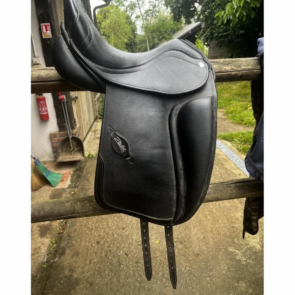 Selle de dressage Zaldi 17’’
