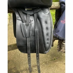 Selle de dressage Zaldi 17’’