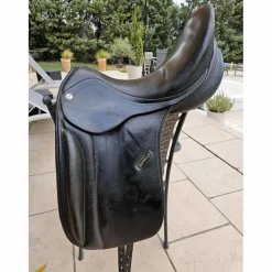 Selle de dressage Zaldi Classic T 18