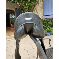 Selle de dressage Zaldi Classic T 18