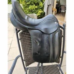 Selle de dressage Zaldi Classic T 18