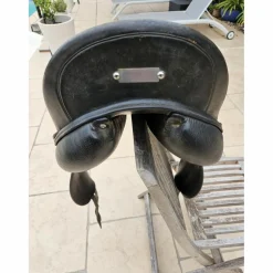 Selle de dressage Zaldi Classic T 18