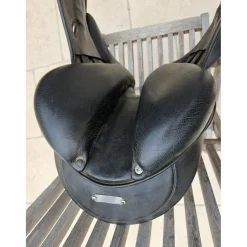 Selle de dressage Zaldi Classic T 18