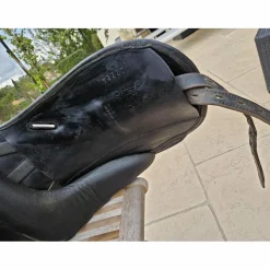 Selle de dressage Zaldi Classic T 18