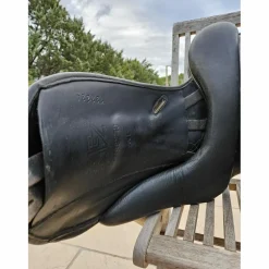 Selle de dressage Zaldi Classic T 18