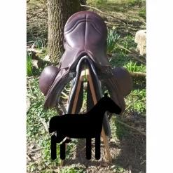 Selle de dressage ZALDI DRIM ATLANTA